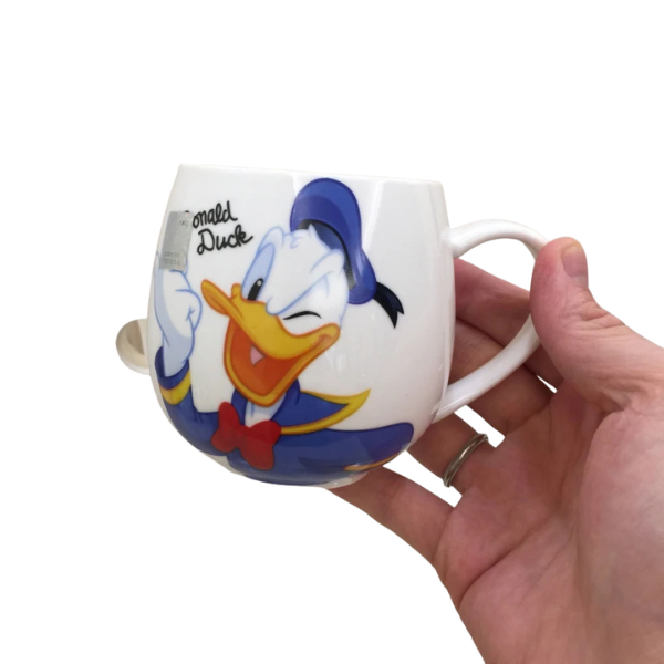 Disney Mickey & Friends Ceramic Mugs