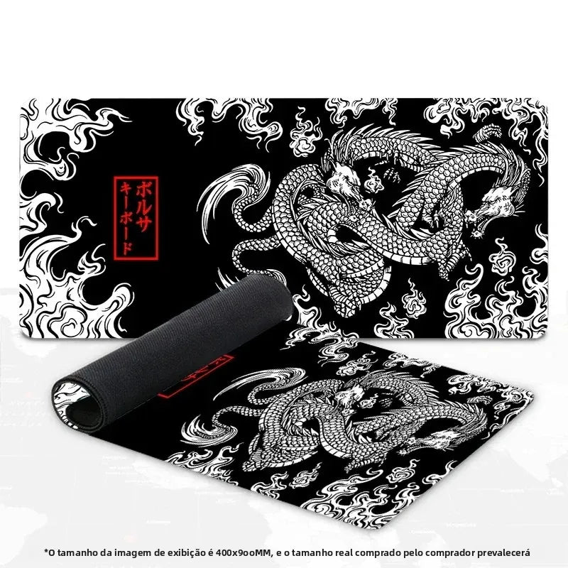 Oriental Dragon Gaming Mousepad