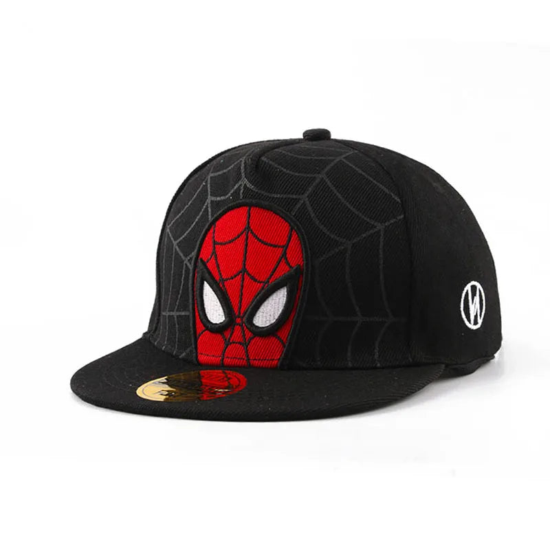 Spider-Man Kids' Cap
