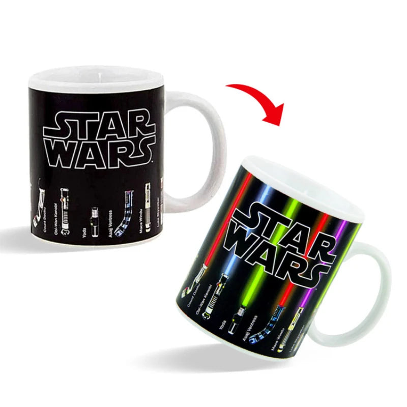 Star Wars Magic Heat-Reactive Mug