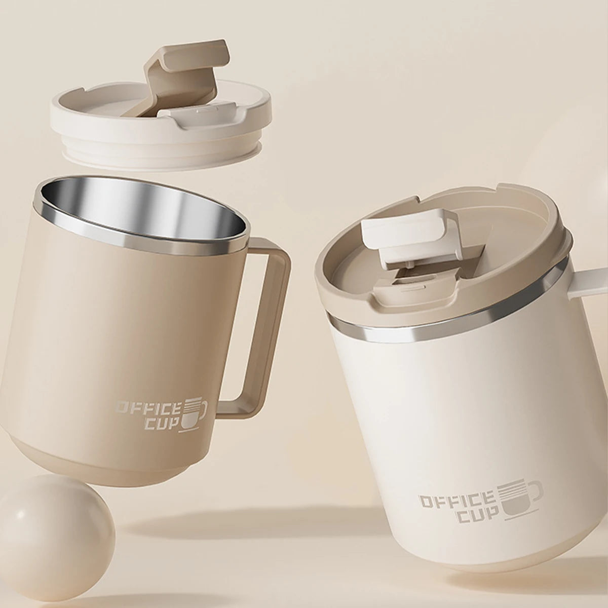 Office Cup Thermal Mug
