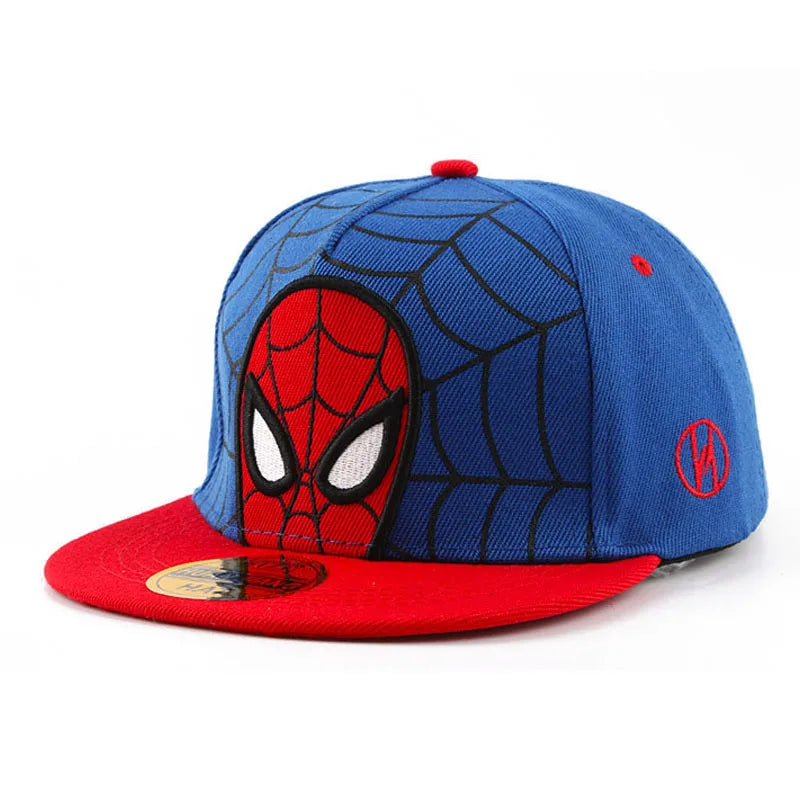 Spider-Man Kids' Cap