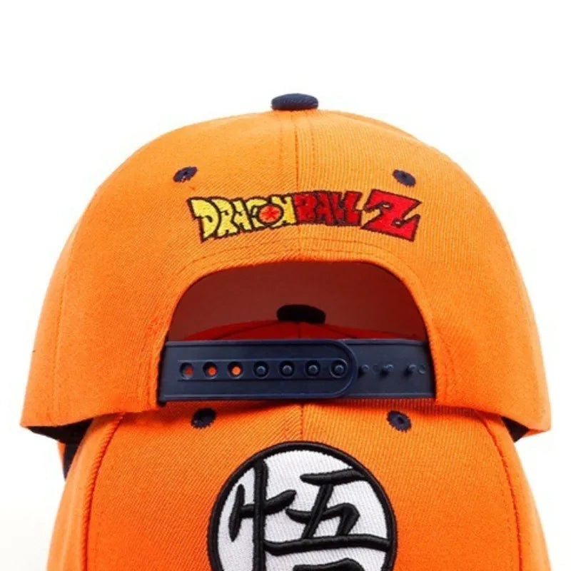 Dragon Ball Son Goku Cap