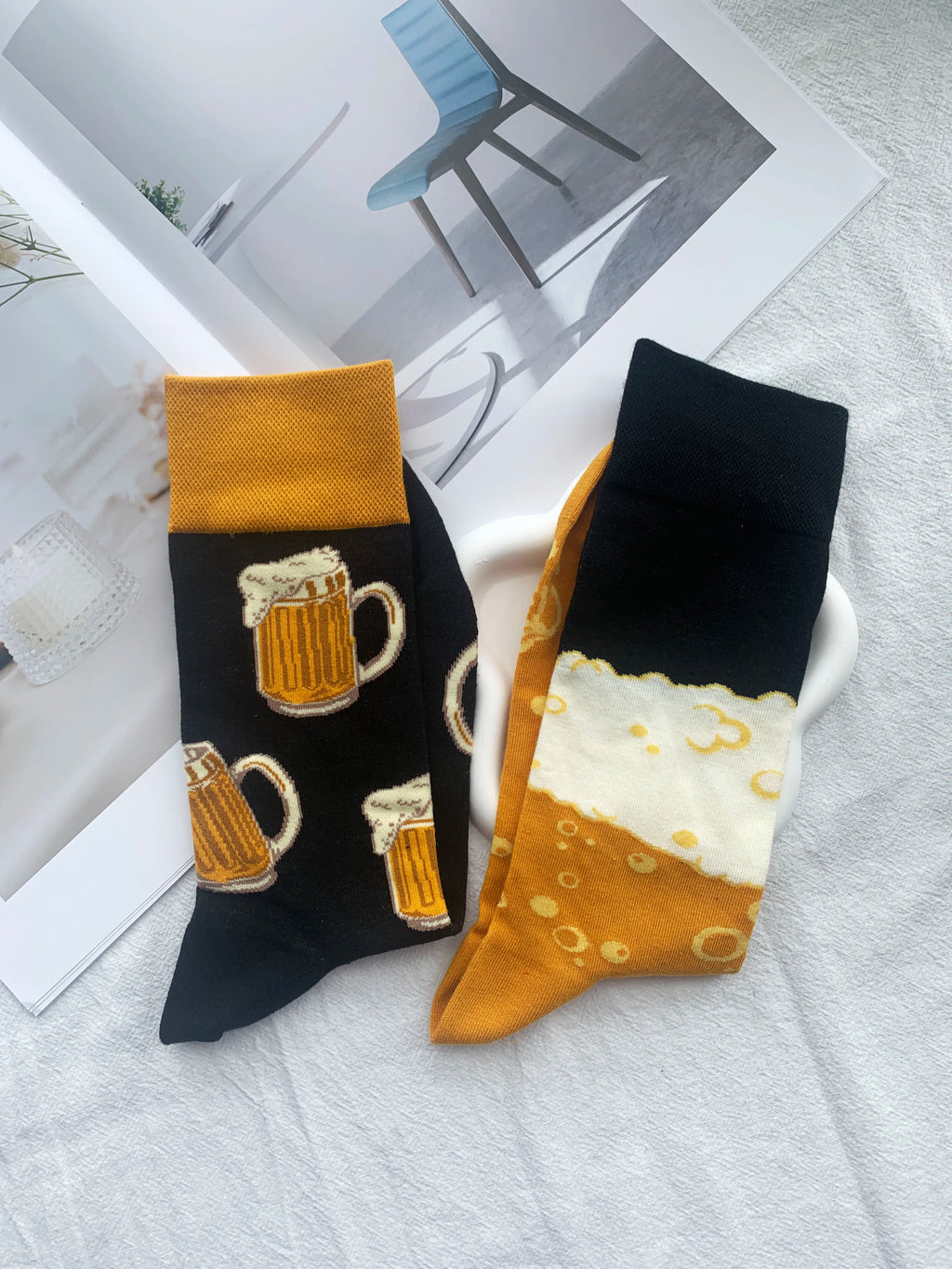 Beer Lover Socks