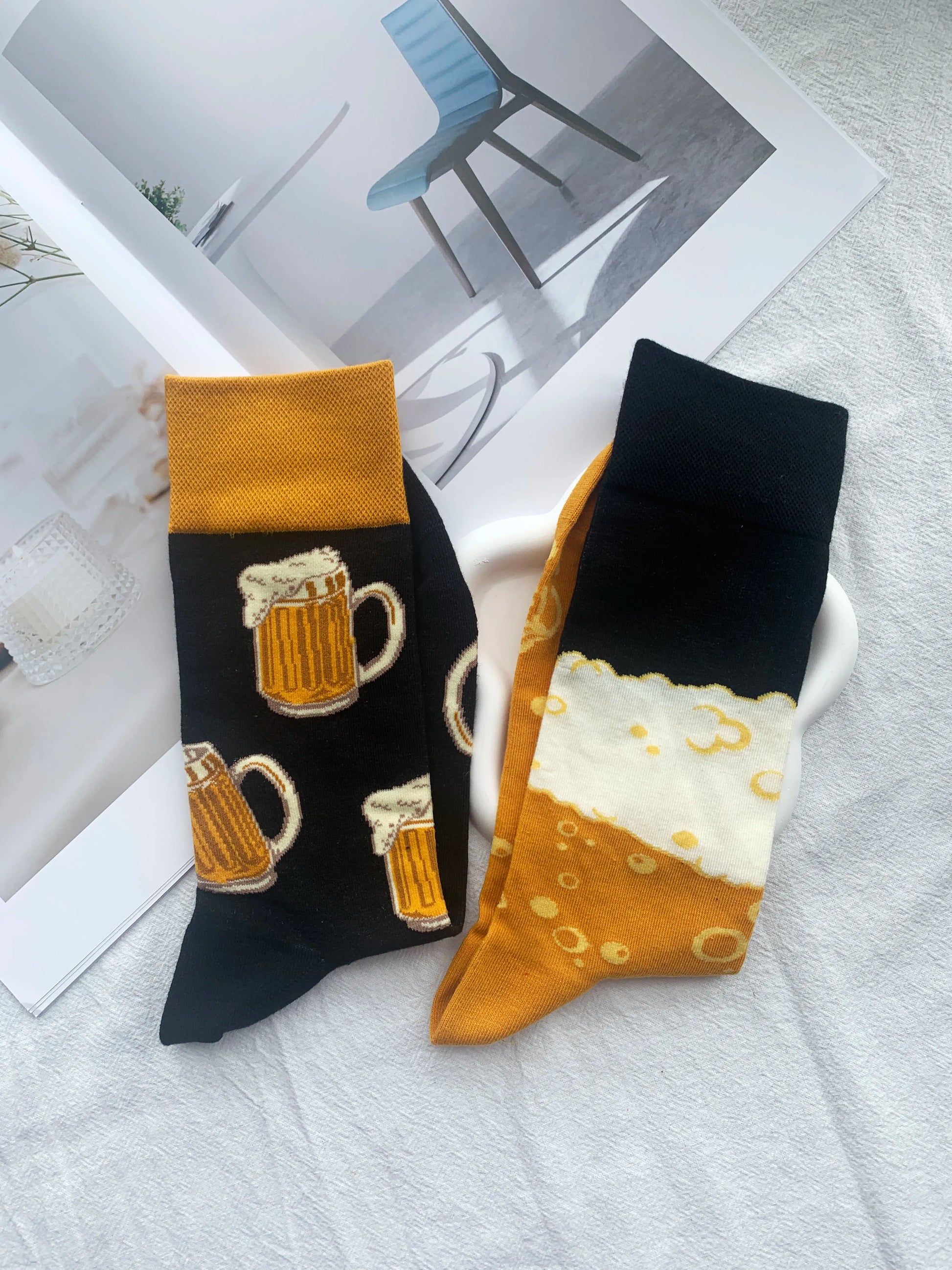 Beer Lover Socks