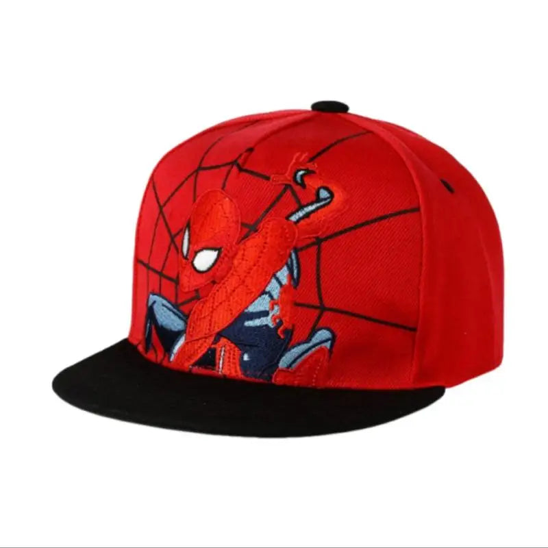 Spider-Man Kids' Cap