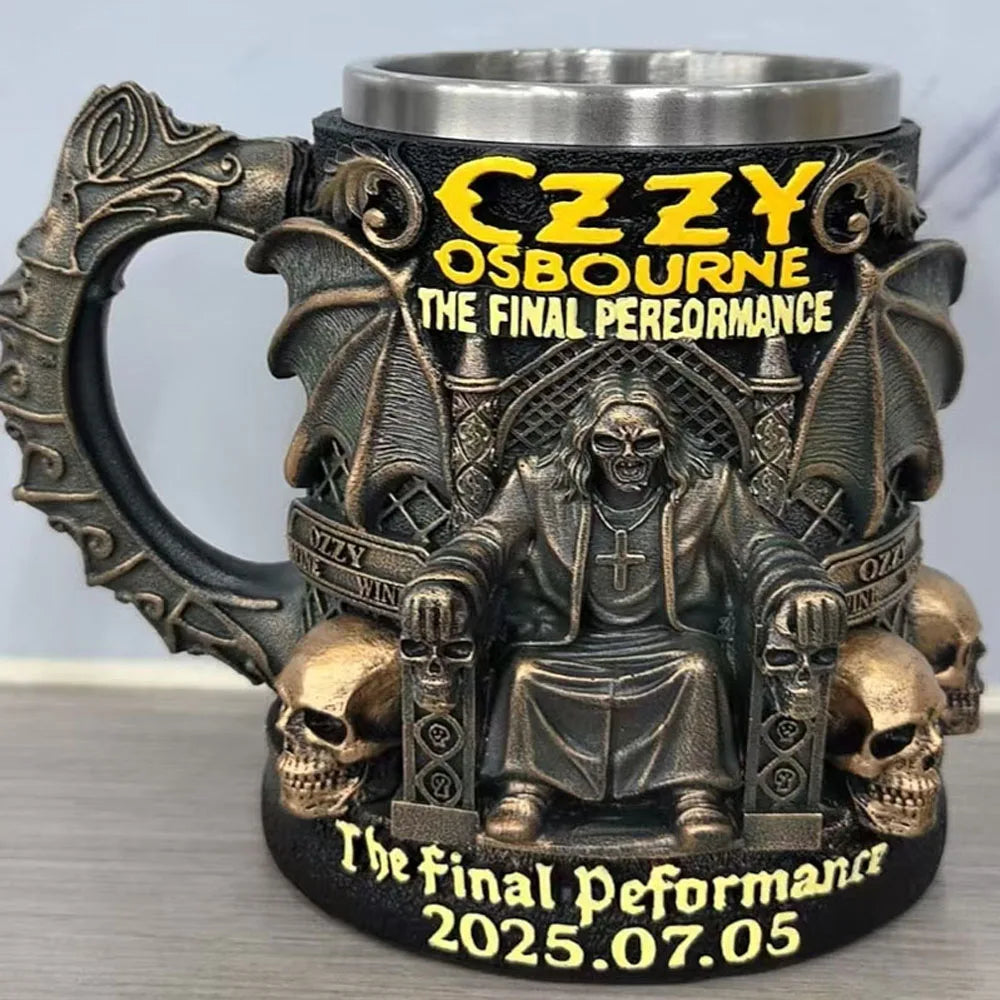 Ozzy Osbourne The Final Performance