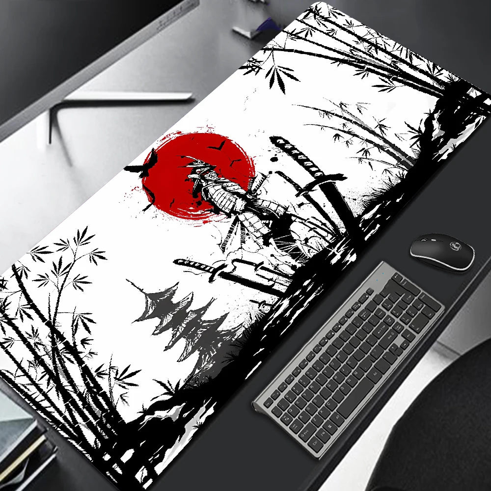 Dark Gamer Mouse Pad – Precision and Style for True Warriors