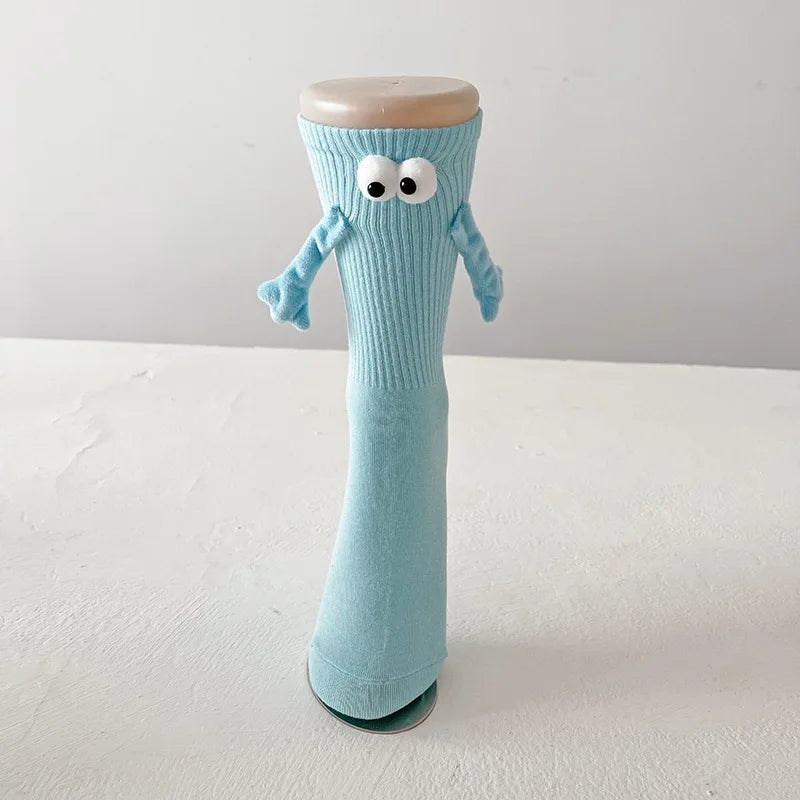 Magnetic Couple Socks – Cute Matching Gift