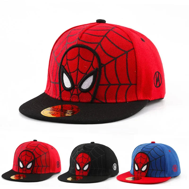 Spider-Man Kids' Cap