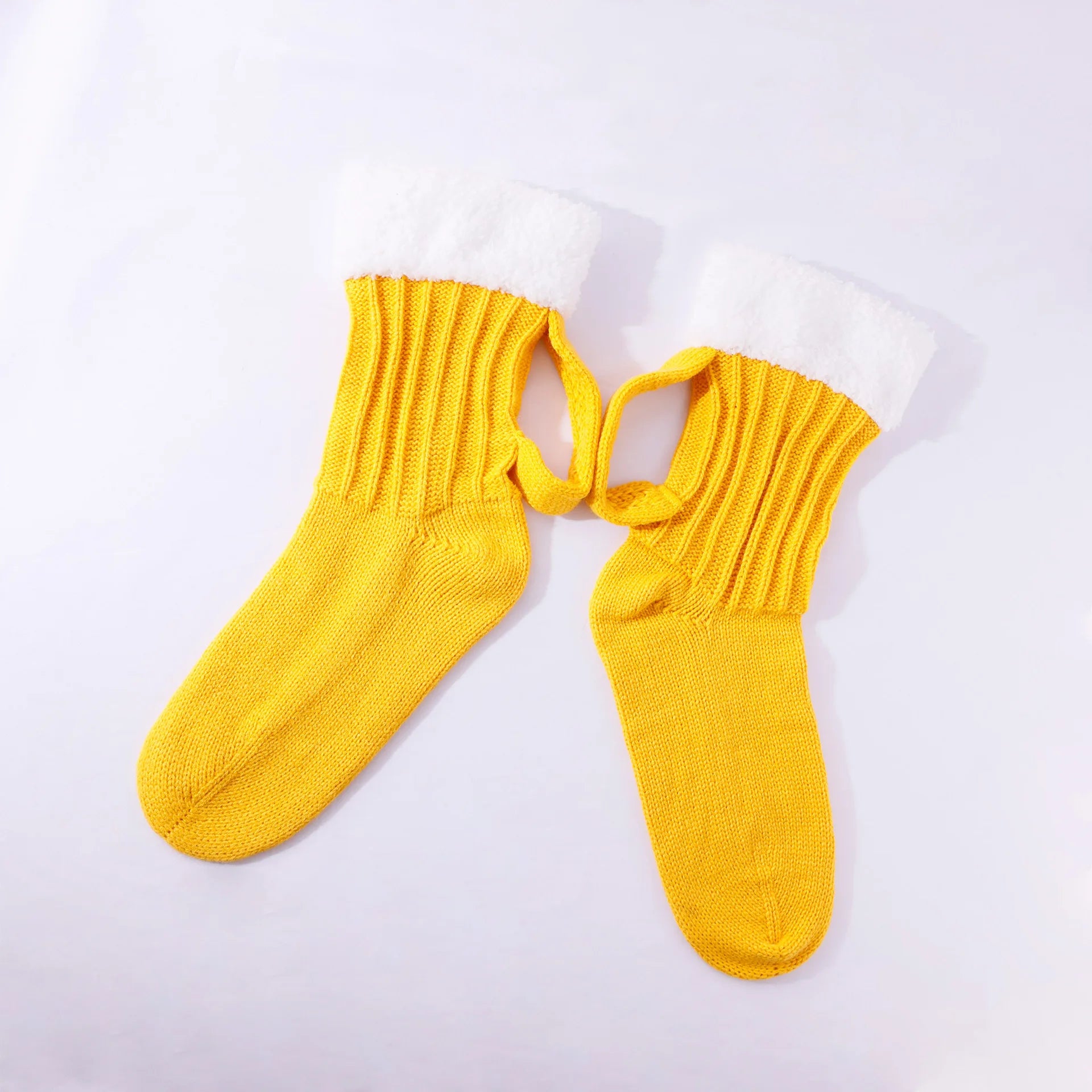Funny Mug Shaped Socks Warm  Quirky Cozy