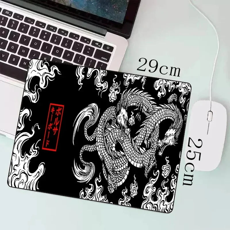 Oriental Dragon Gaming Mousepad