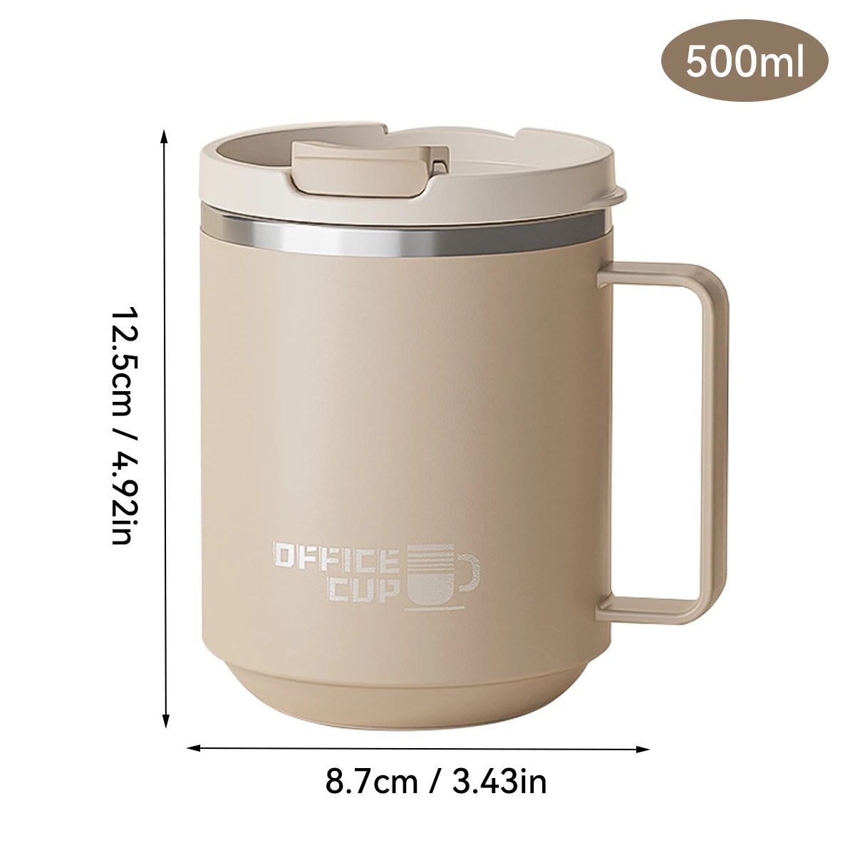 Office Cup Thermal Mug