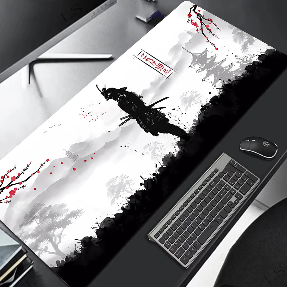 Dark Gamer Mouse Pad – Precision and Style for True Warriors