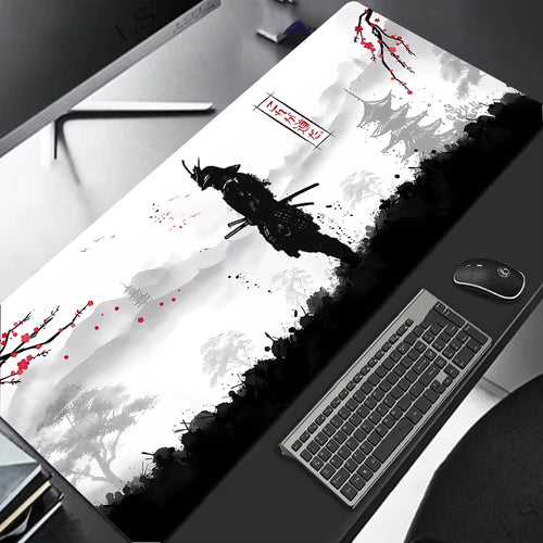 Dark Gamer Mouse Pad – Precision and Style for True Warriors