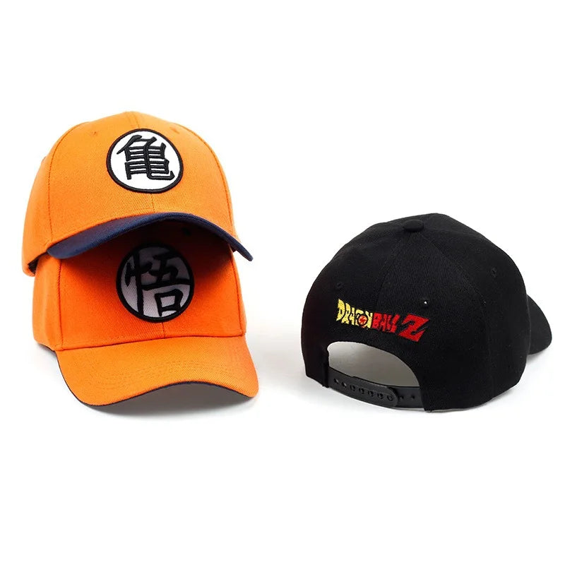 Dragon Ball Son Goku Cap