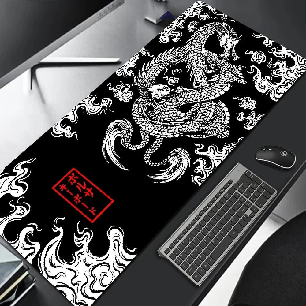 Oriental Dragon Gaming Mousepad