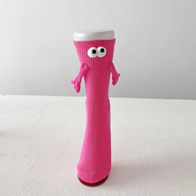 Magnetic Couple Socks – Cute Matching Gift