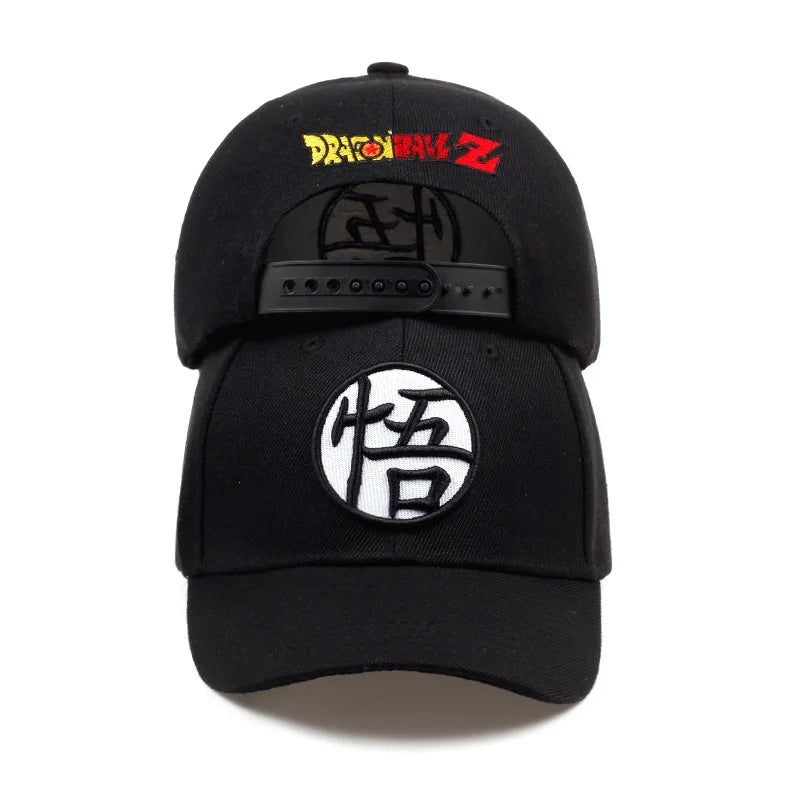 Dragon Ball Son Goku Cap