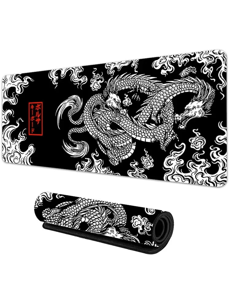 Oriental Dragon Gaming Mousepad