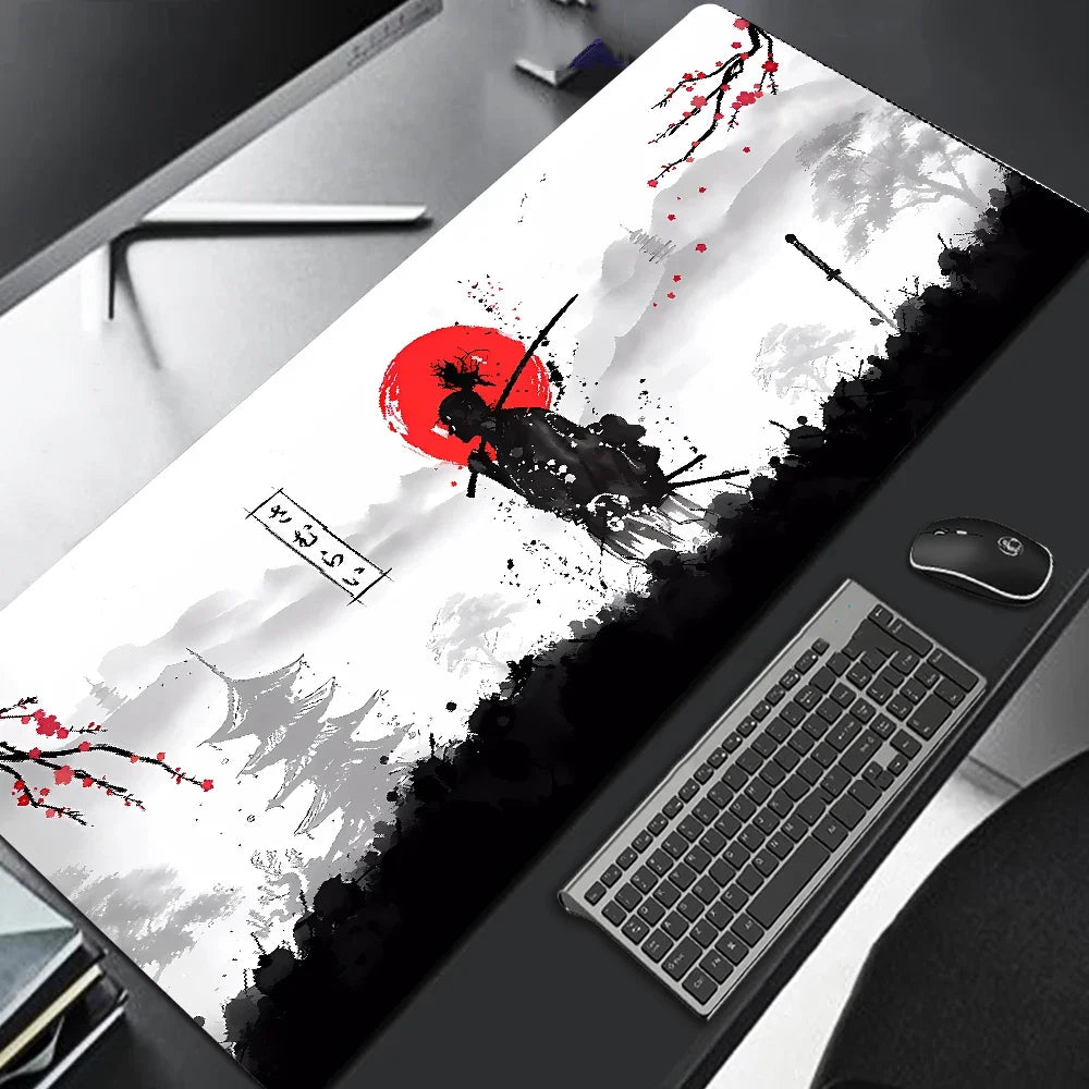 Dark Gamer Mouse Pad – Precision and Style for True Warriors