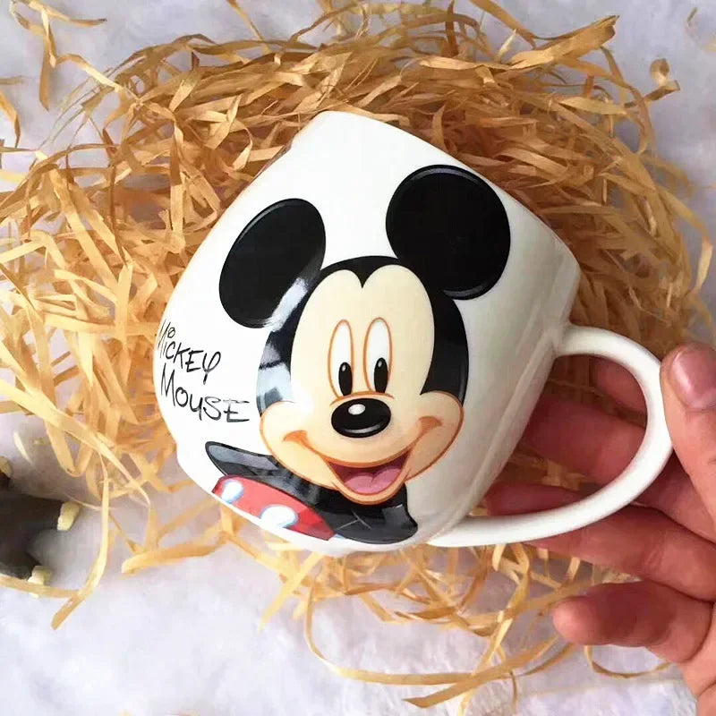 Disney Mickey & Friends Ceramic Mugs