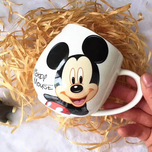Disney Mickey & Friends Ceramic Mugs