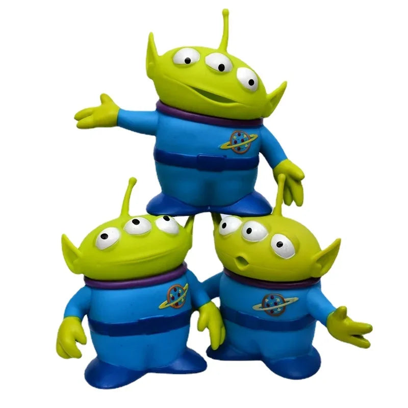 Toy Story Alien Figures