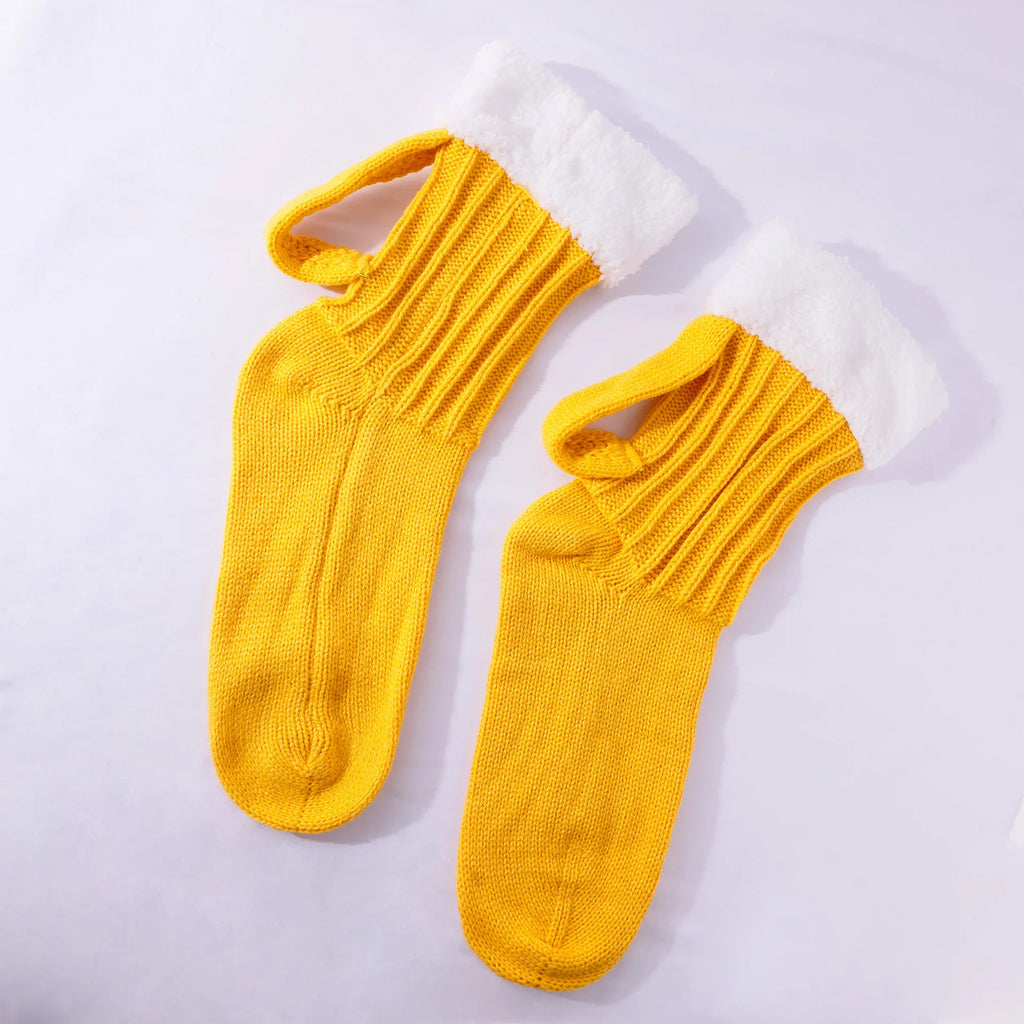 Funny Mug Shaped Socks Warm  Quirky Cozy