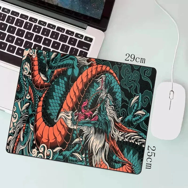 Oriental Dragon Gaming Mousepad