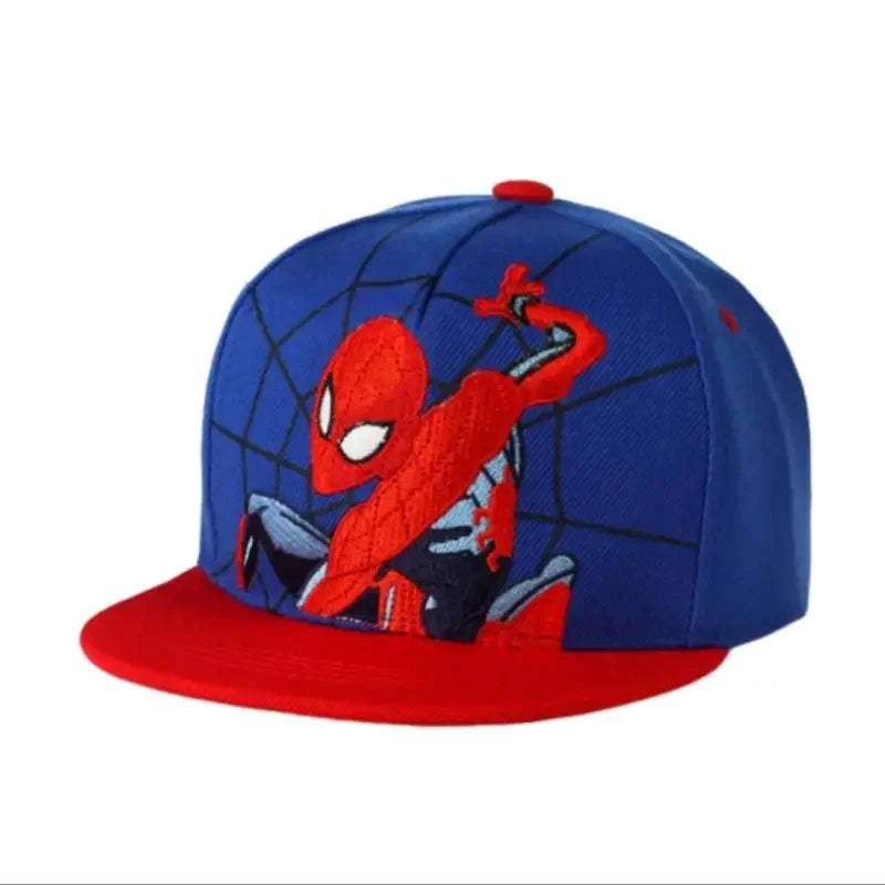 Spider-Man Kids' Cap