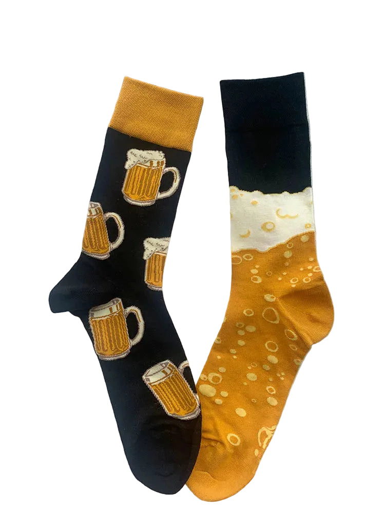 Beer Lover Socks