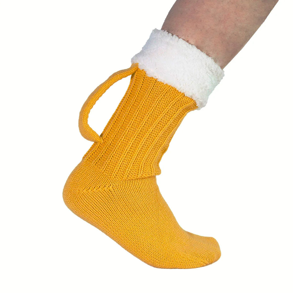 Funny Mug Shaped Socks Warm  Quirky Cozy
